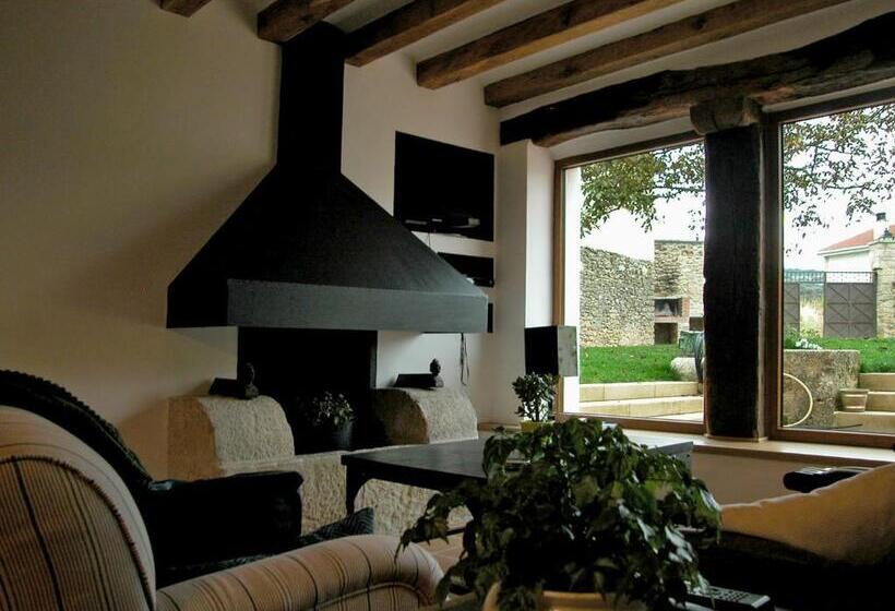 펜션 Casa Baquedano