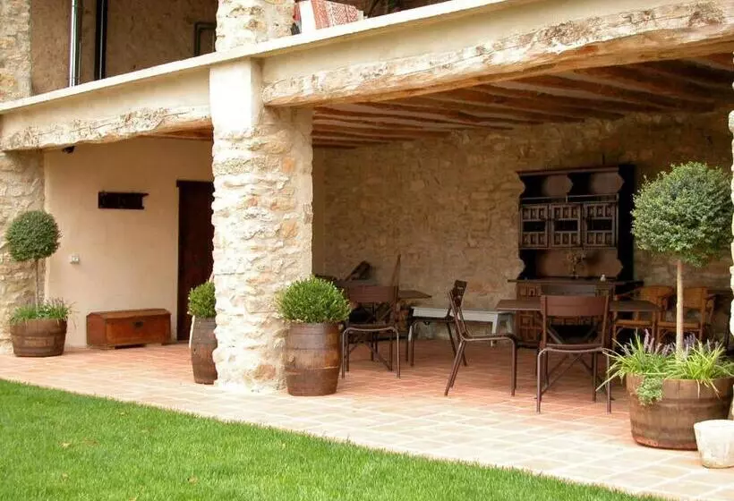 پانسیون Casa Baquedano