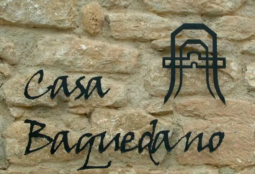 پانسیون Casa Baquedano