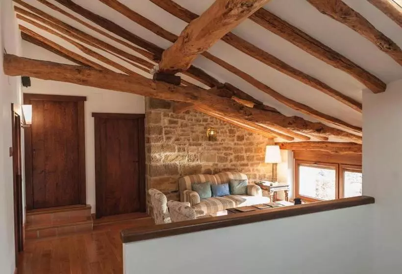 پانسیون Casa Baquedano