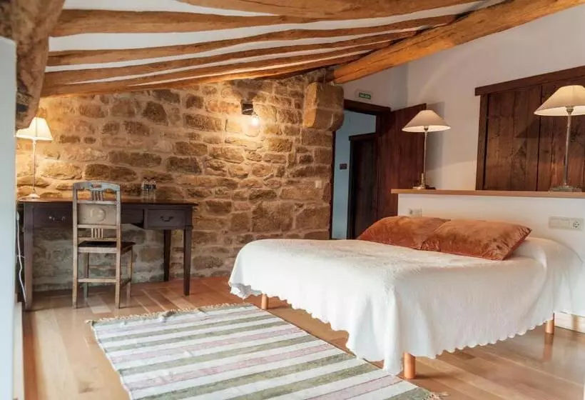 پانسیون Casa Baquedano