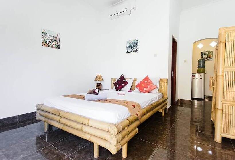 پانسیون Lisa Gili Bungalow