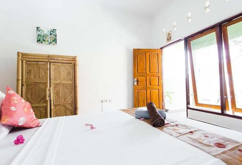 پانسیون Lisa Gili Bungalow