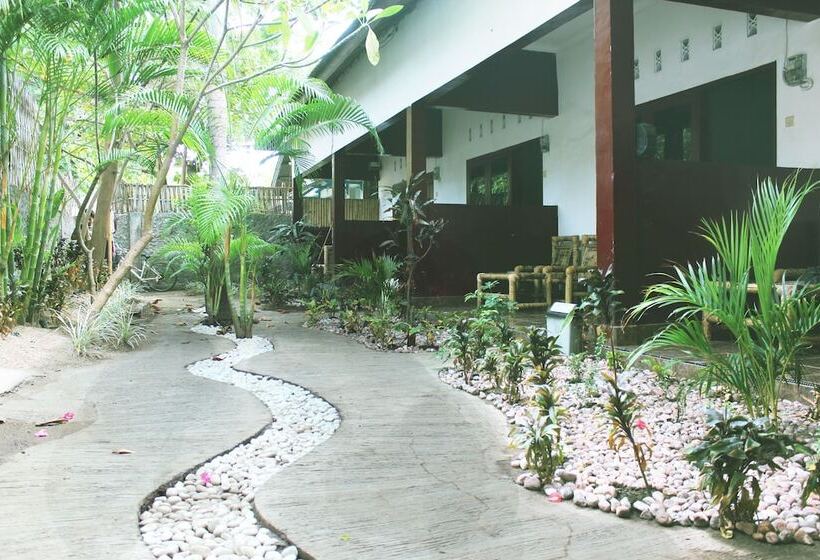 پانسیون Lisa Gili Bungalow