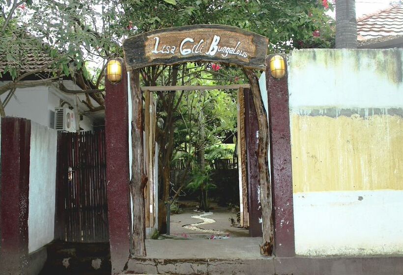 پانسیون Lisa Gili Bungalow