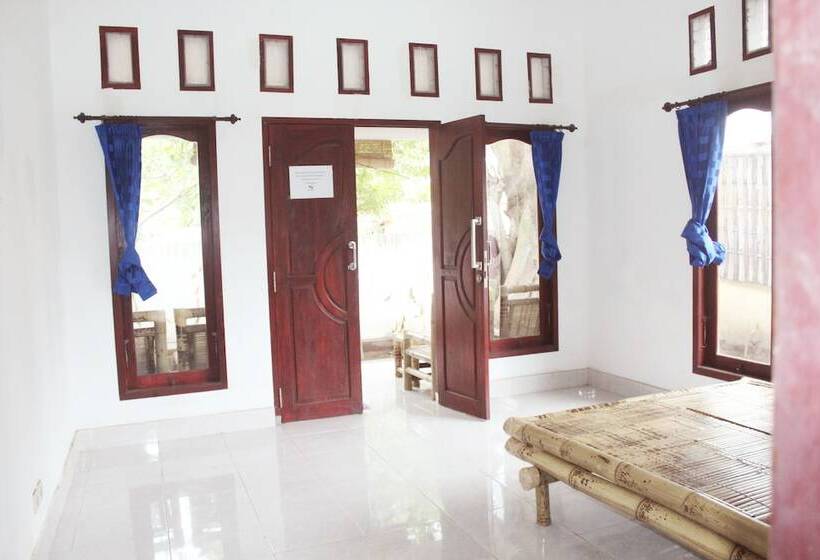 پانسیون Lisa Gili Bungalow