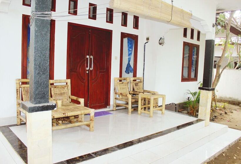 پانسیون Lisa Gili Bungalow