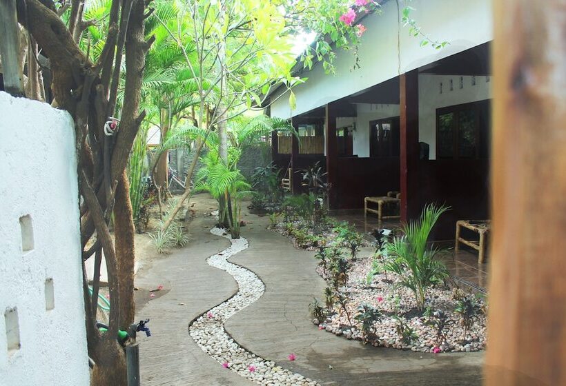 پانسیون Lisa Gili Bungalow