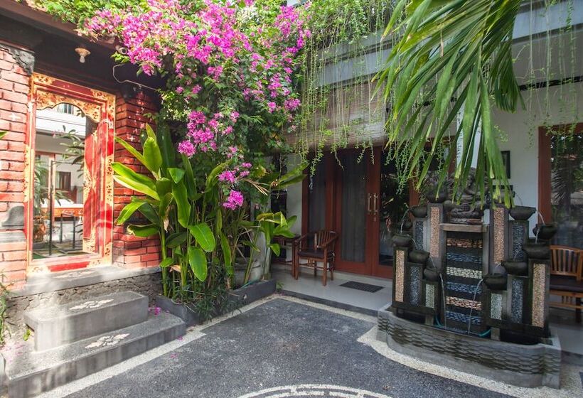 膳宿费 Pondok Taksu Bali