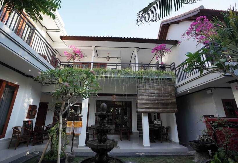 膳宿费 Pondok Taksu Bali