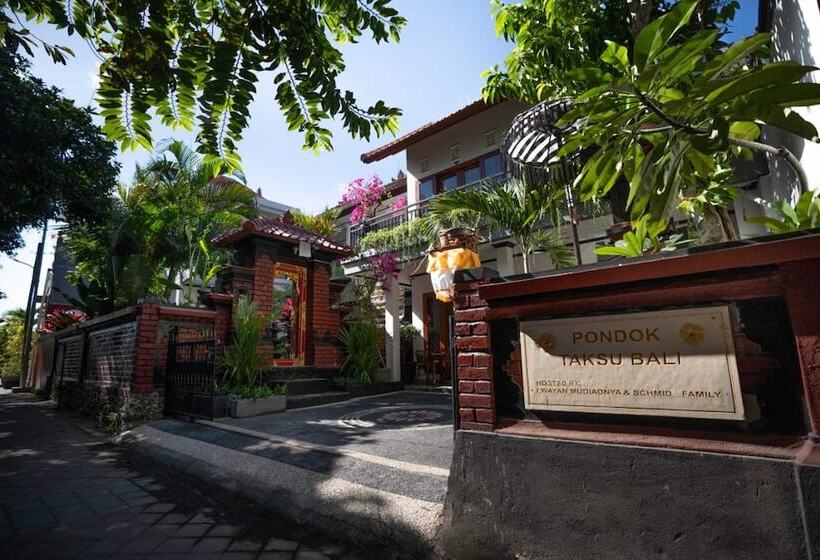 膳宿费 Pondok Taksu Bali