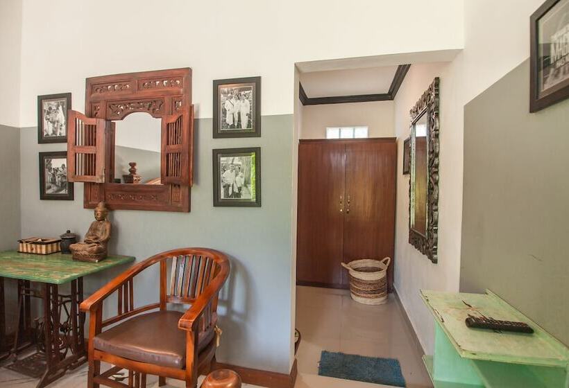 膳宿费 Pondok Taksu Bali