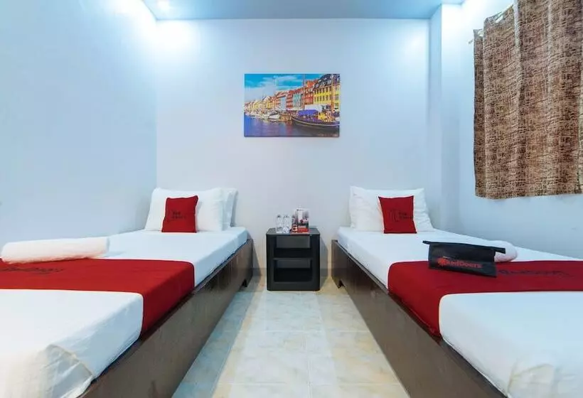 Majatalo Reddoorz Near Notre Dame Of Dadiangas University