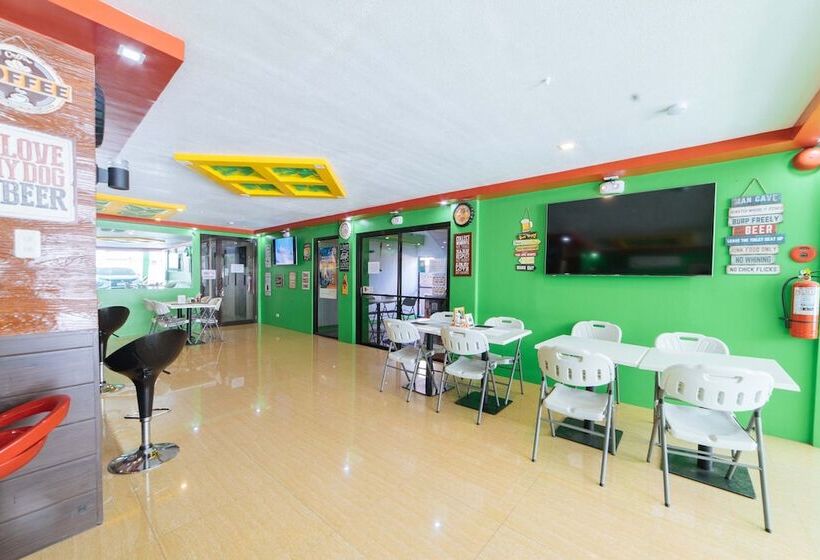 Pensão Reddoorz Near Notre Dame Of Dadiangas University