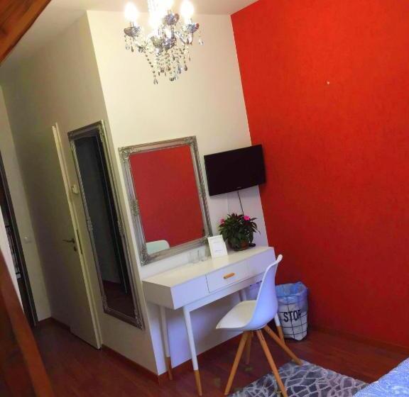 بنسيون Villa Florencia