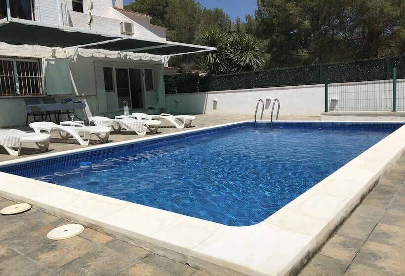 Villa Cala Blanca