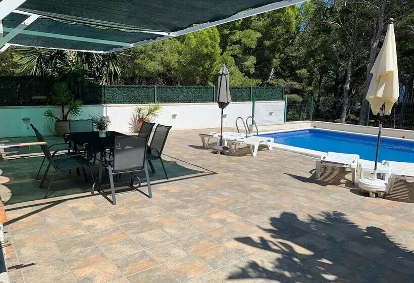 Villa Cala Blanca