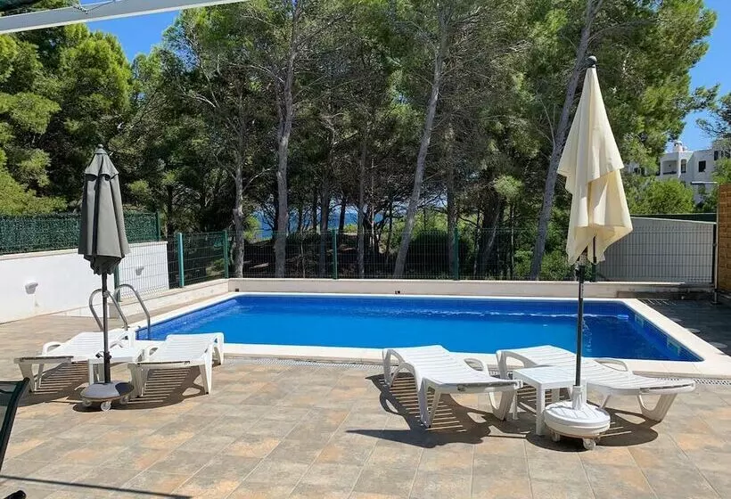 Villa Cala Blanca