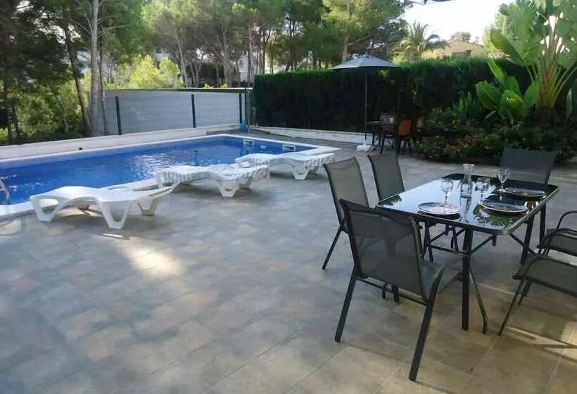 Villa Cala Blanca