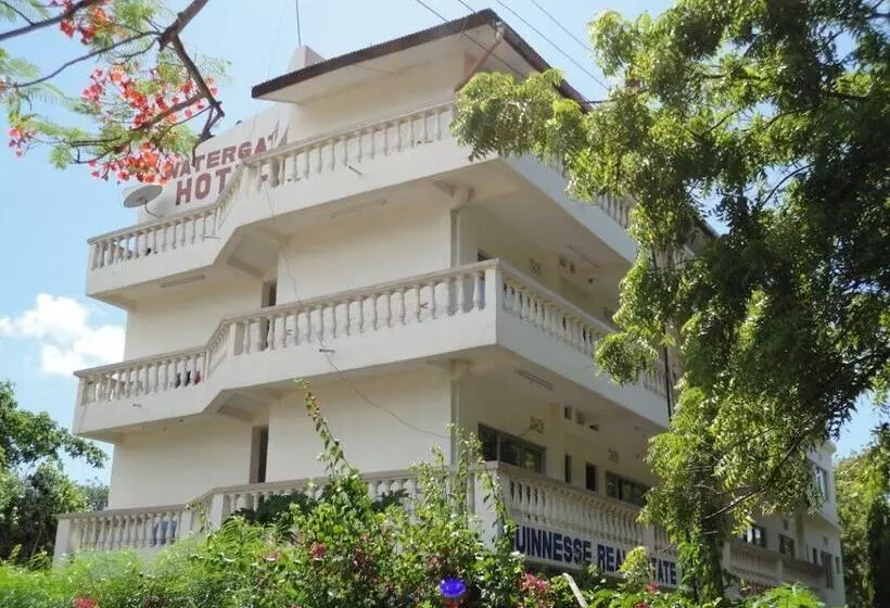 Watergate Hotel Kilifi