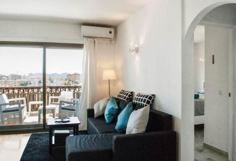 107293 Apartment In Fuengirola