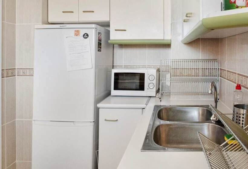 107293 Apartment In Fuengirola