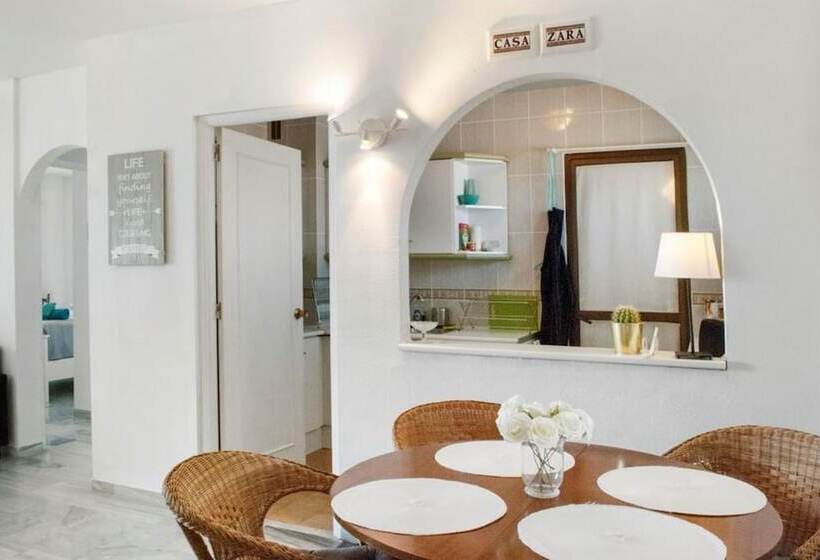 107293 Apartment In Fuengirola