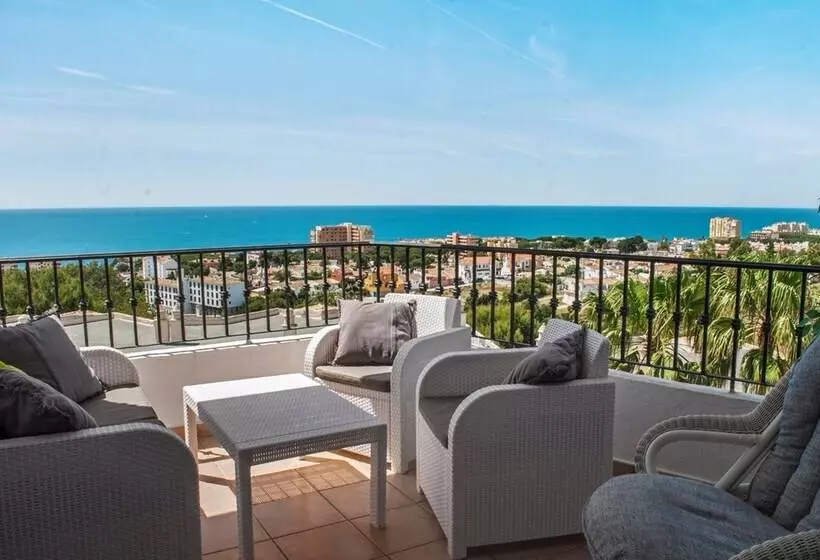 107335   Apartment In Mijas