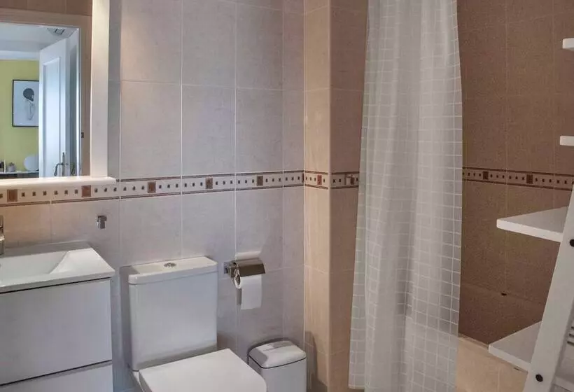 107335   Apartment In Mijas
