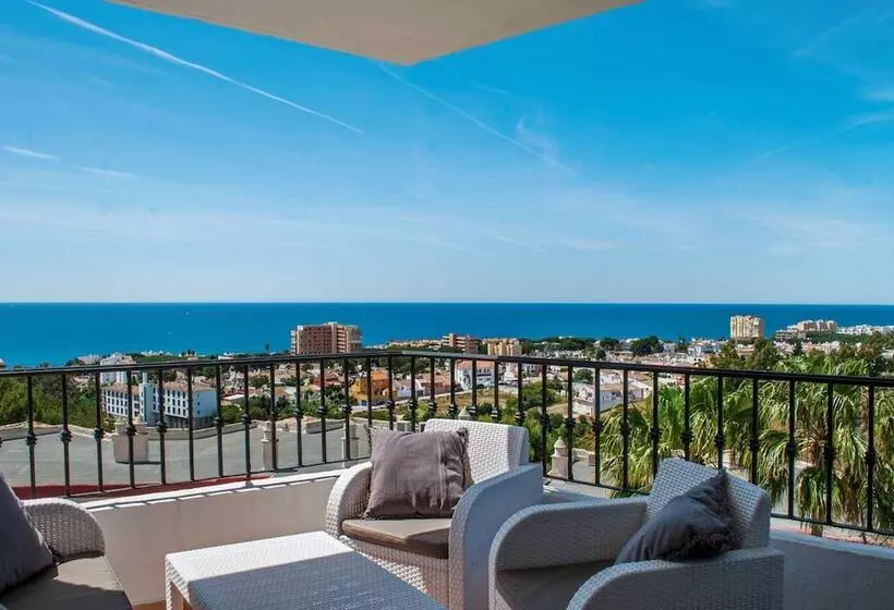 107335   Apartment In Mijas