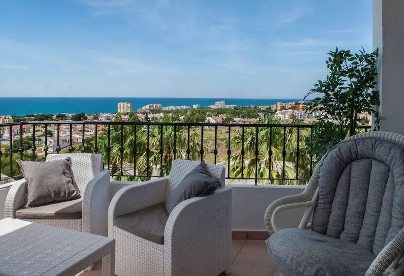 107335   Apartment In Mijas