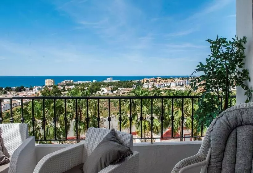 107335   Apartment In Mijas