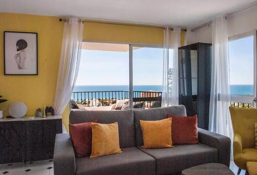 107335   Apartment In Mijas