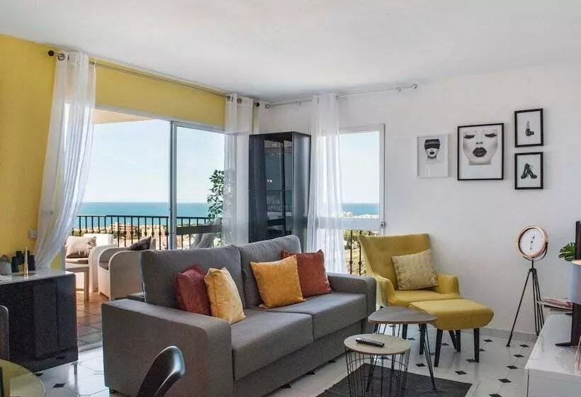 107335   Apartment In Mijas
