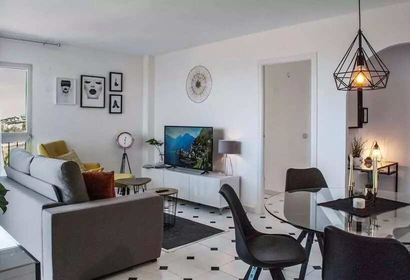 107335   Apartment In Mijas