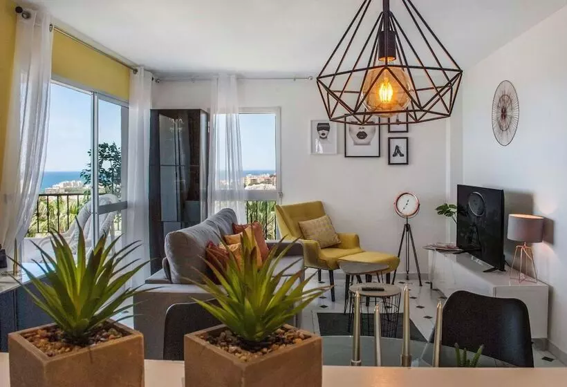107335   Apartment In Mijas