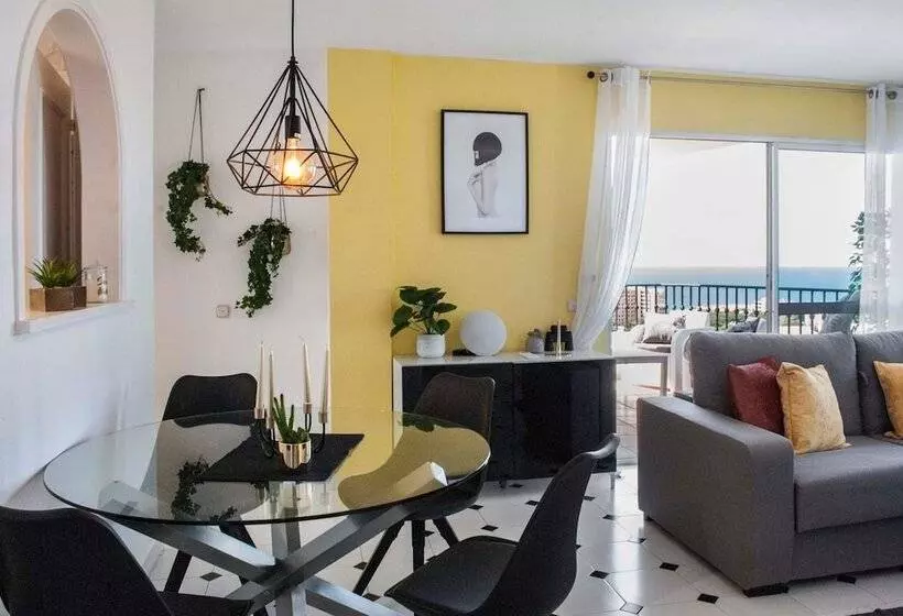 107335   Apartment In Mijas
