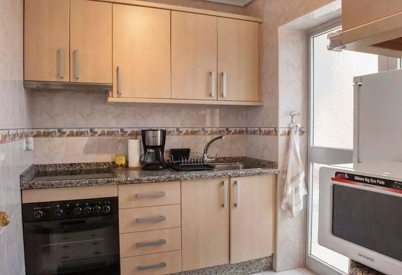 107335   Apartment In Mijas