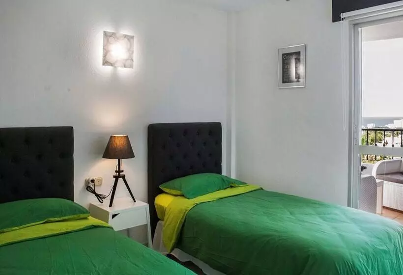 107335   Apartment In Mijas
