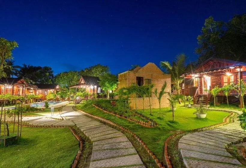Anna Pham Bungalow