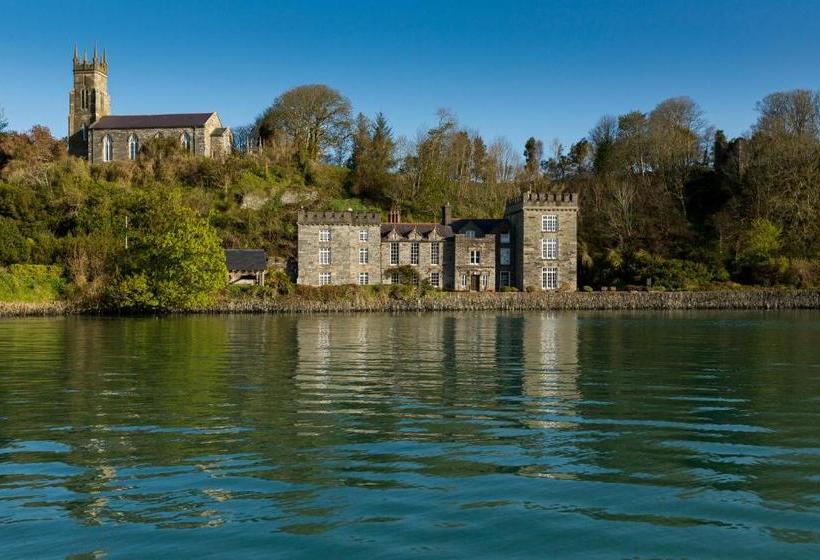 مبيت وإفطار The Castle