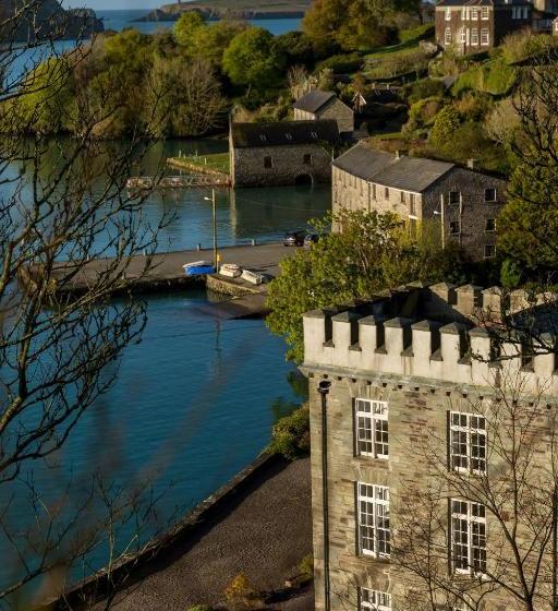 مبيت وإفطار The Castle