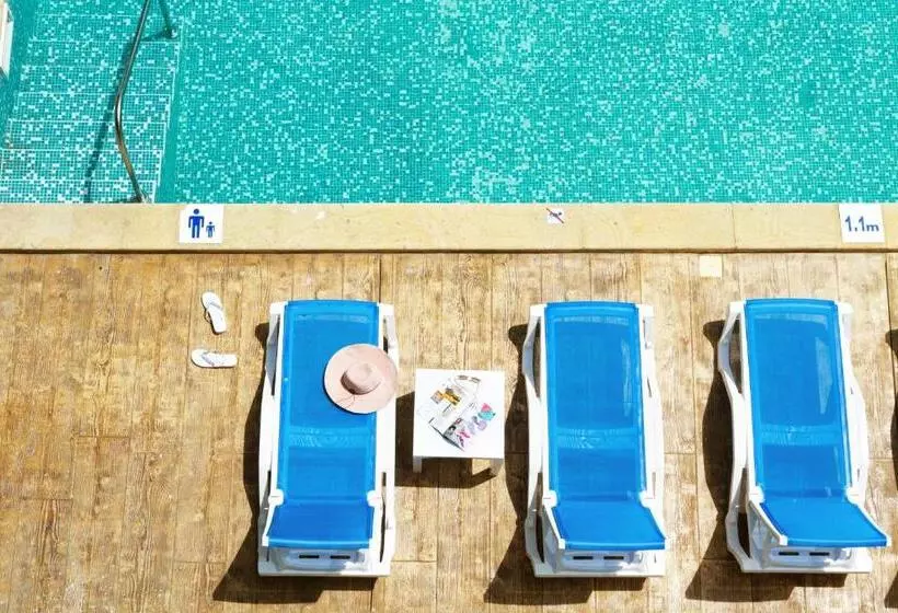 Bilyana Beach Hotel  Adults Only
