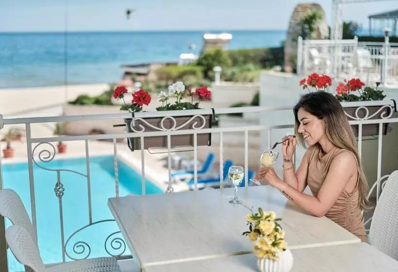 Bilyana Beach Hotel  Adults Only