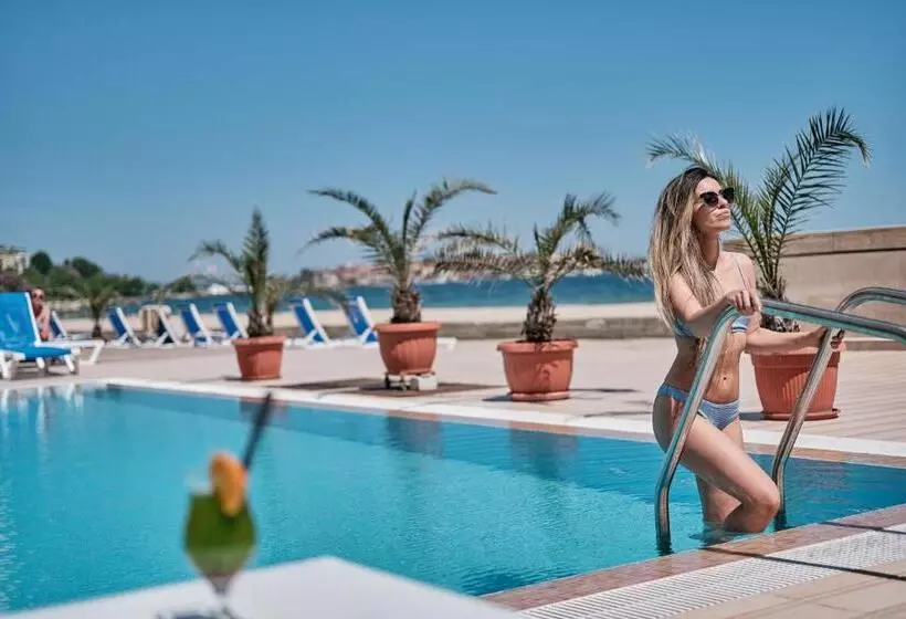 Bilyana Beach Hotel  Adults Only