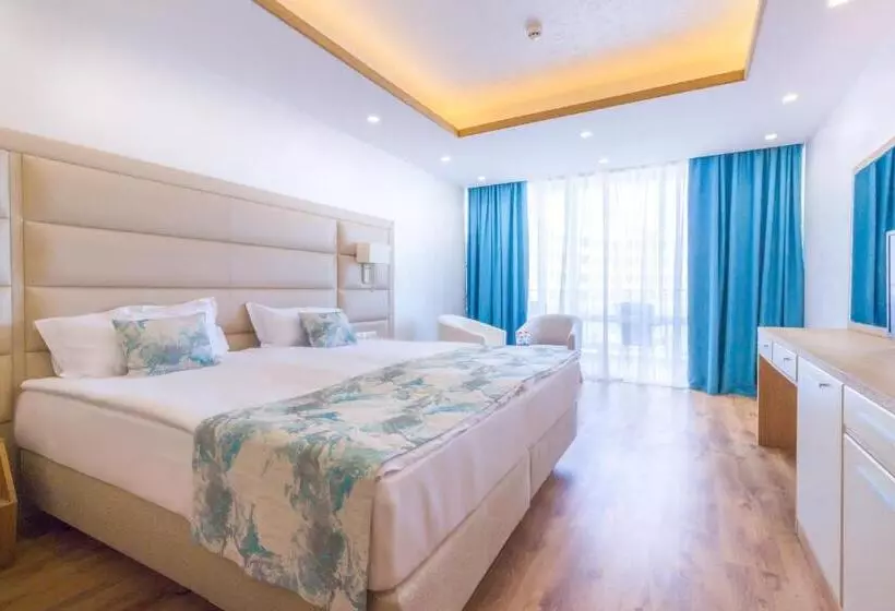 Bilyana Beach Hotel  Adults Only
