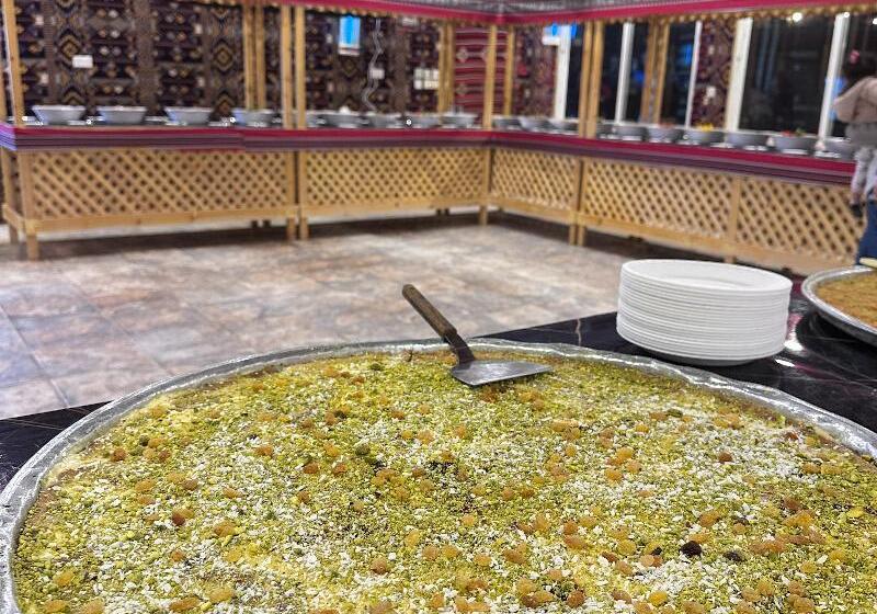 هتل کپسول Hasan Zawaideh Camp