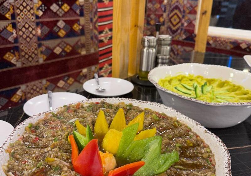 هتل کپسول Hasan Zawaideh Camp