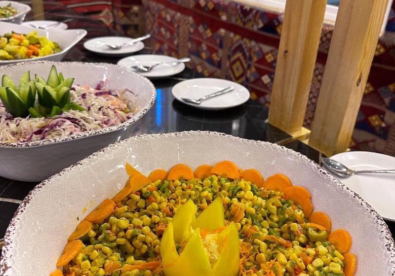 هتل کپسول Hasan Zawaideh Camp