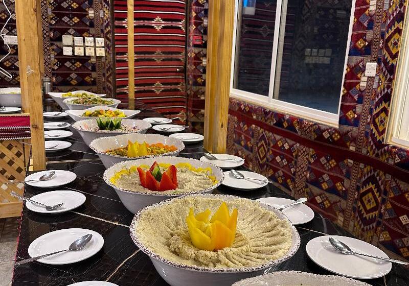 هتل کپسول Hasan Zawaideh Camp